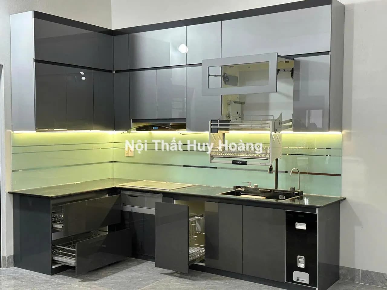 Thư viện nội thất nhựa Huy Hoàng - Ảnh 34
