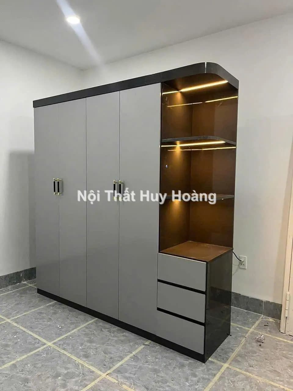 Thư viện nội thất nhựa Huy Hoàng - Ảnh 36