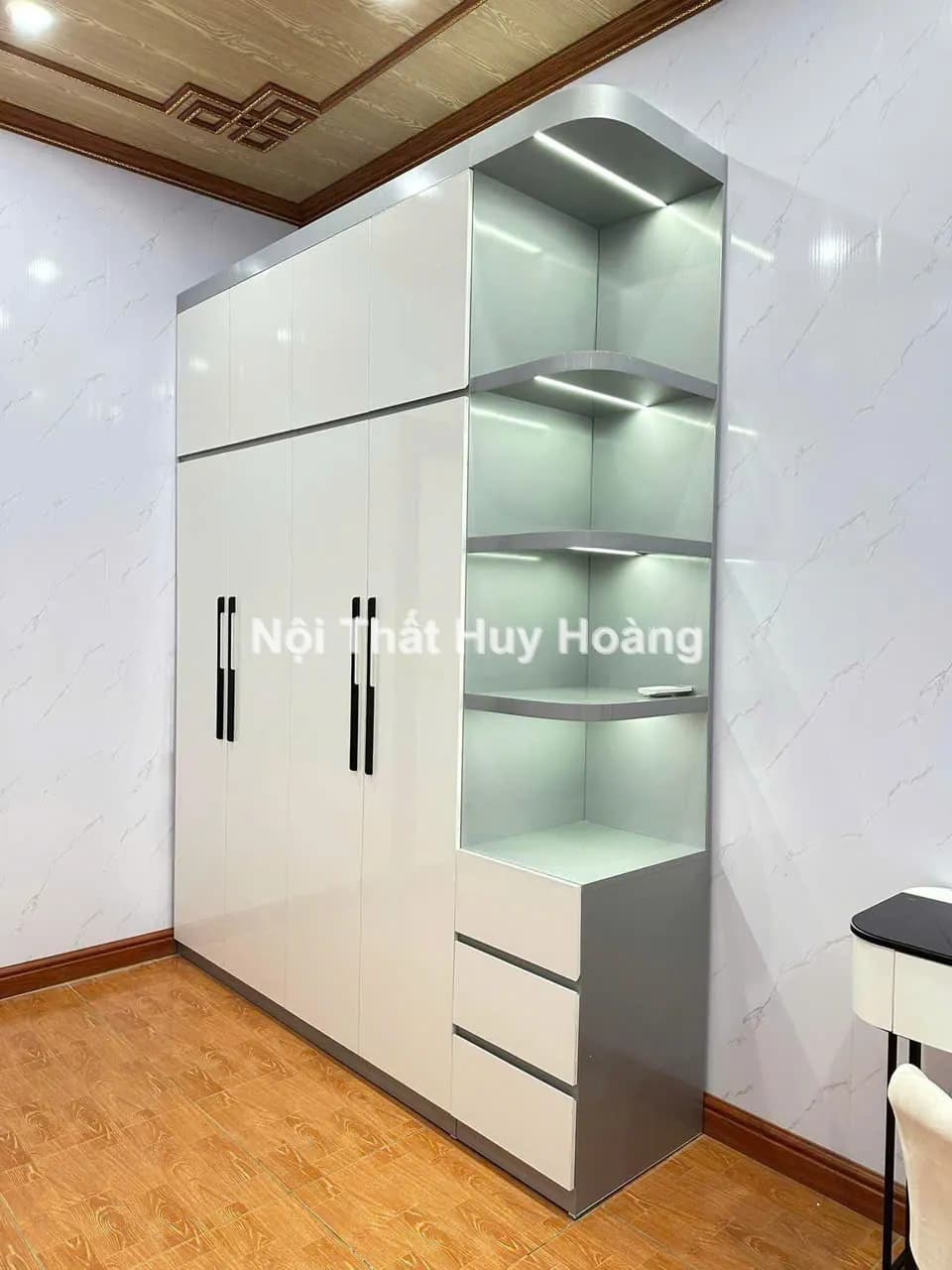 Thư viện nội thất nhựa Huy Hoàng - Ảnh 42