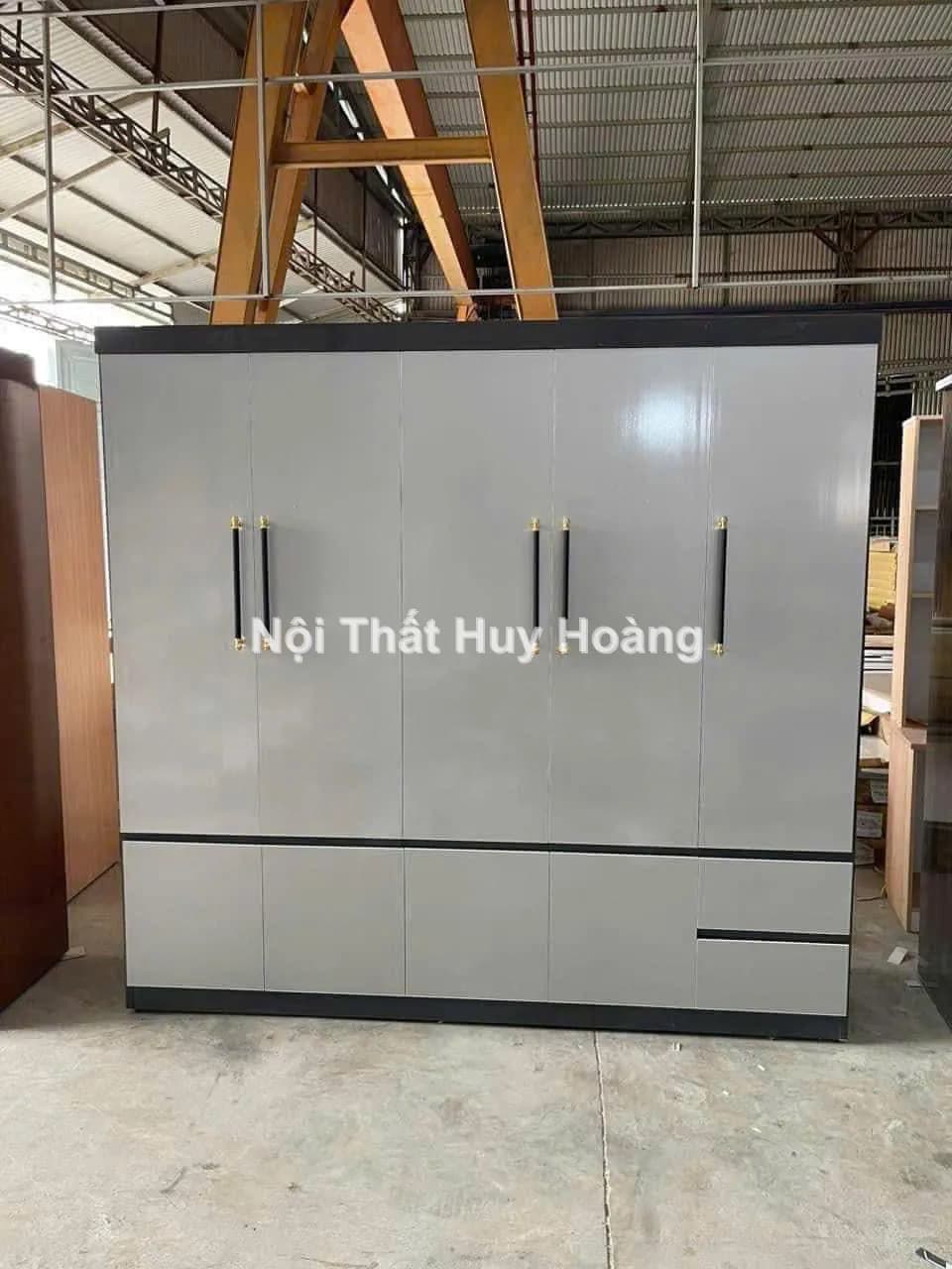 Thư viện nội thất nhựa Huy Hoàng - Ảnh 44