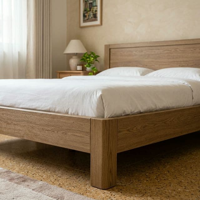 Giường Nhựa 2 Mét Cao Cấp góc 3